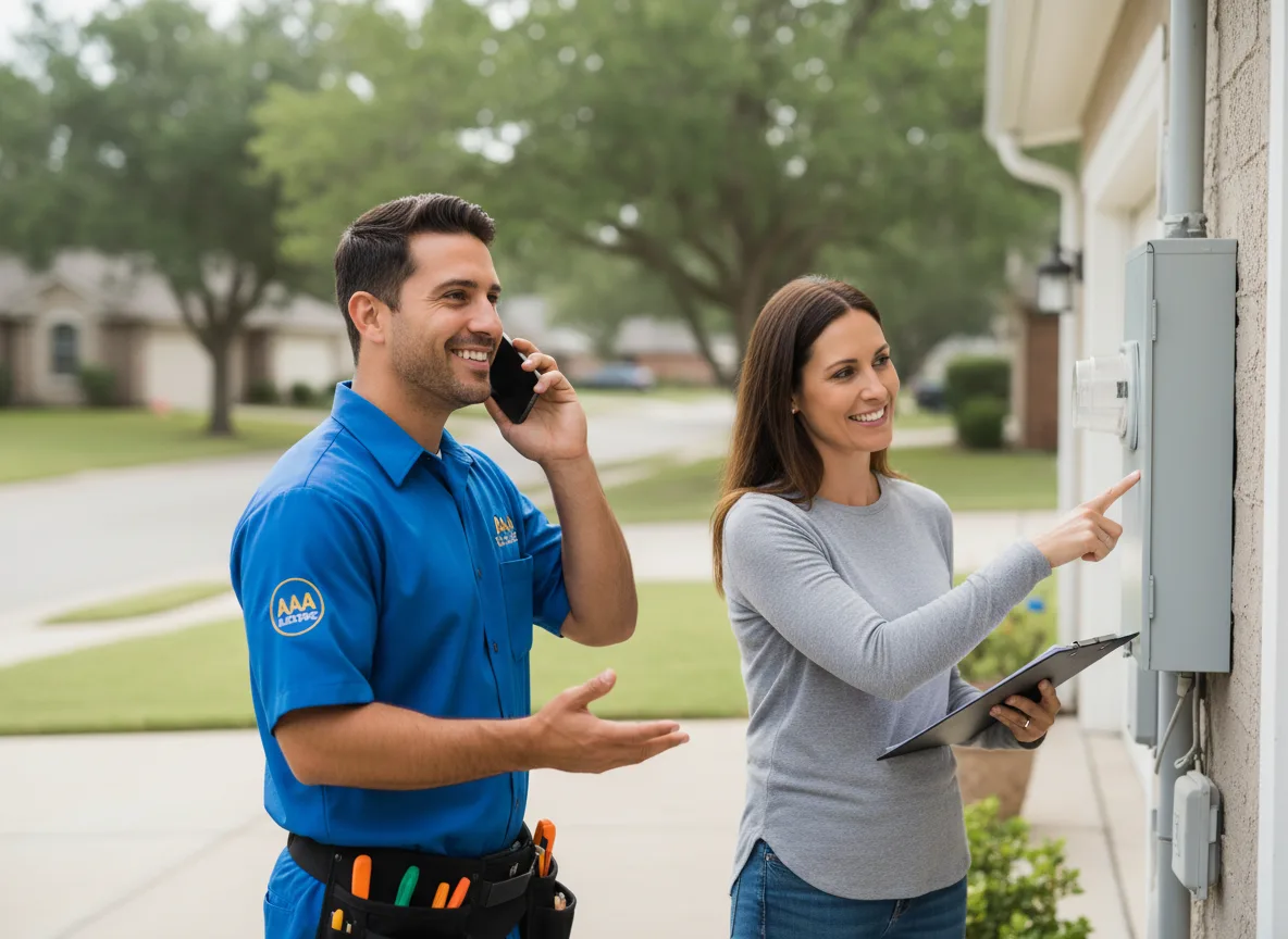 Electrical Repair Elaine, AR FAQs